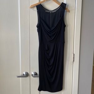 Short black dress, size 6.